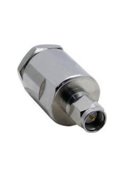 Rf Konnektör - Rg-213 - Sma - Erkek - Vidalı