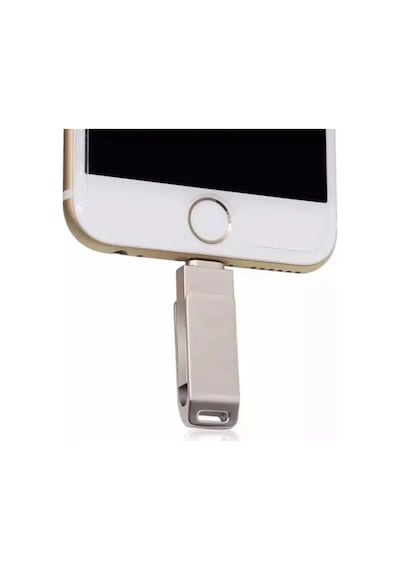 Maxgo 3157 64 Gb Flash Bellek Apple iPhone - Pc Uyumlu Otg Flash 3.0 Usb Data Bellek