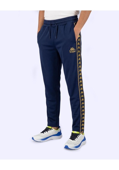 Kappa 222 Banda Andry Pant Erkek Dark Tone Regular Eşofman Altı