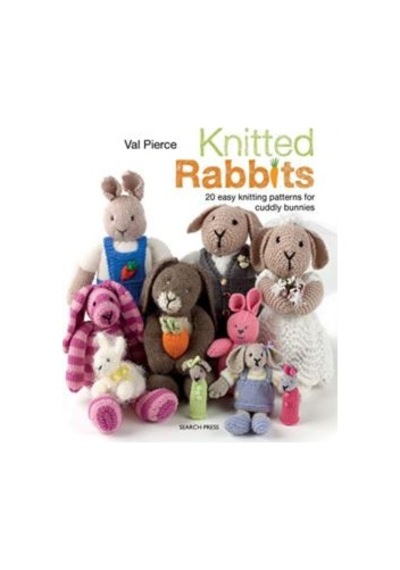 Knitted Rabbits 9781782217282