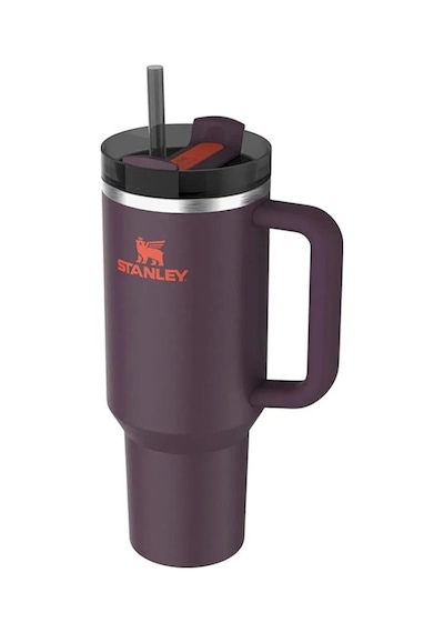 Stanley Quencher H2.o Flowstate Tumbler Pipetli Termos Bardak 1.18 Lt Plum