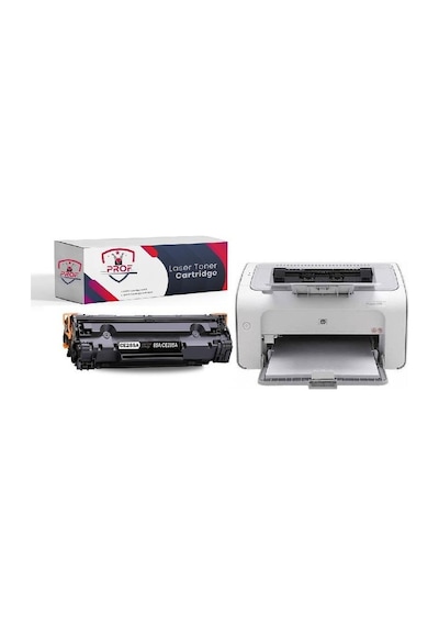 Hp Laserjet Pro P1102 , M1132 , M1212nf , P1120w , Ce285a Uyumlu Toner