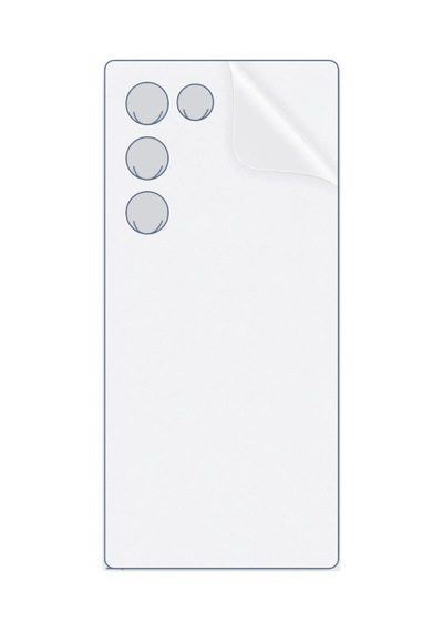 Schitec Nubia Redmagic 11 Air Arka Yüzey Nano Hidrojel Koruyucu