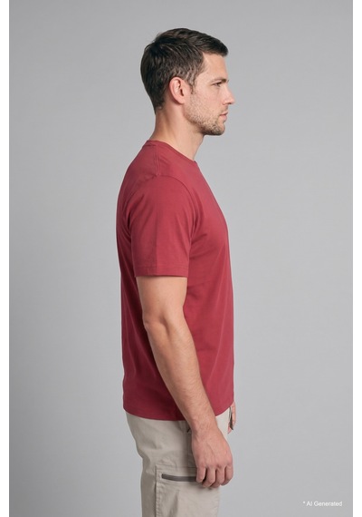 Defacto %100 Pamuk Regular Fit Bisiklet Yaka Baskılı Kısa Kollu Tişört I6275ax26aubr65 Bordo-br65 Defacto %100 Pamuk Regular Fit Bisiklet Yaka Baskılı Kısa Kollu Tişört I6275ax26aubr65 Bordo-br65