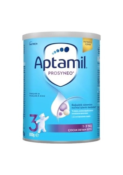 Prosyneo 3 Çocuk Devam Sütü 800 Gr 1-3 Yaş