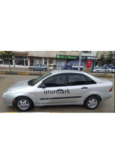 Ford Focus 1 Cam Rüzgarlık Mugen Tip 4 Lü 1999-2004