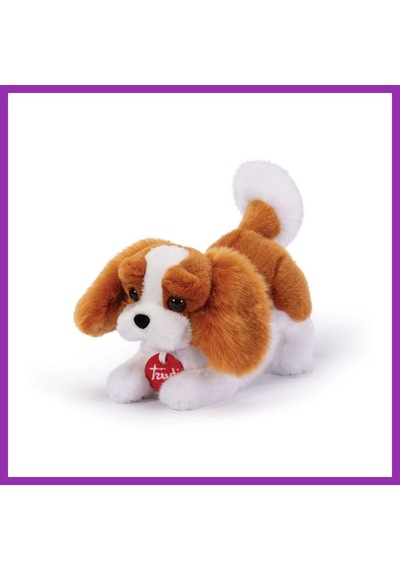 Bezos Peluş Cavalier Marley 21 Cm Bty Çok Renkli