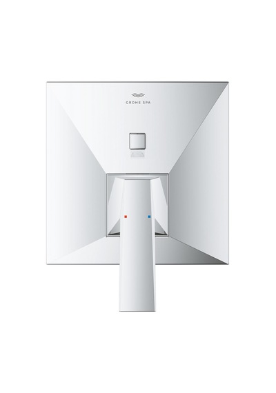 Grohe 24279000 Allure Brilliant Ankastre Banyo/duş Bataryası Gümüş