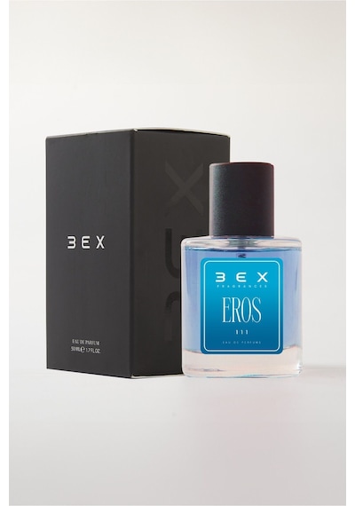 BEX 111 Eros Erkek Parfüm EDP 50 ML
