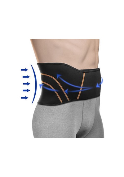 Coppet Fit Back Pro Bel Korsesi Fitness Kemer