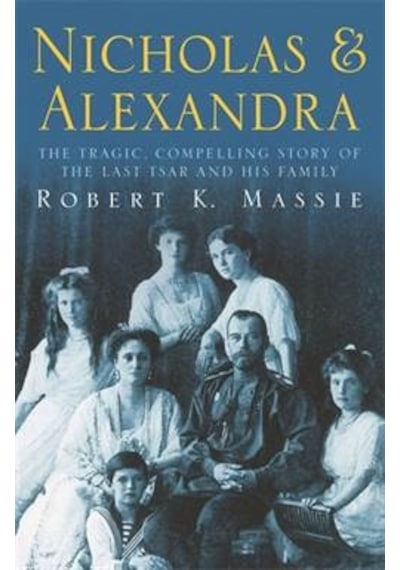 Nicholas & Alexandra 9780575400061