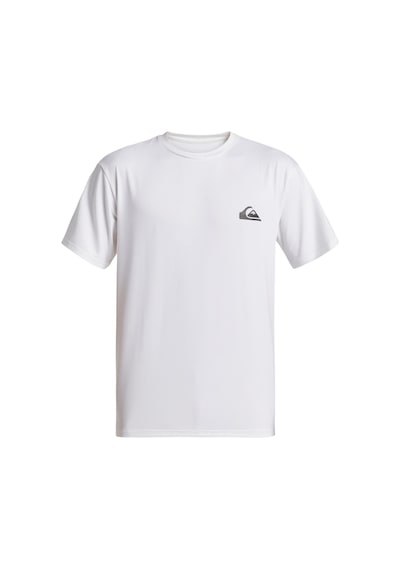 Quiksilver Quıksılver Everyday Surf Tee Ss Wbk0 Beyaz