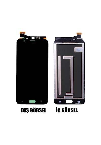 Teknonet Samsung Galaxy G611 J7 Prime 2 Uyumlu Lcd+dokunmatik