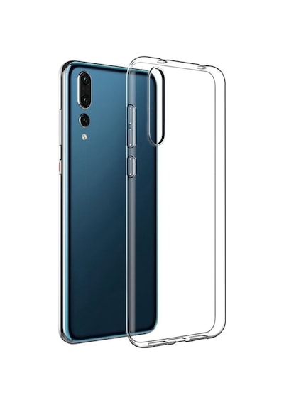 Xiaomi Mi 9 Se Kılıf Süper Silikon Yumuşak Korumanano Glass Şeffaf