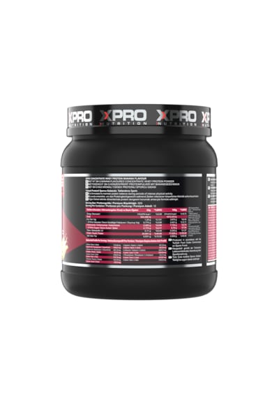 Xpro Nutrition Concentrate Whey Protein Tozu 384gr Muz Aromalı Muz