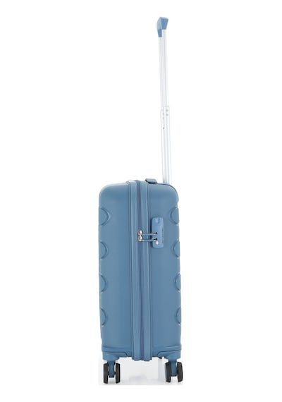Mçs Polipropilen 2li Valiz Seti Kabin & Makyaj V376 S23sy1000045-set 10227 Sky Blue
