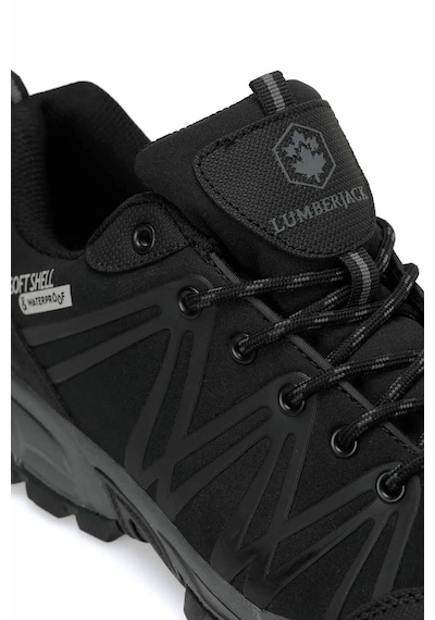 Lumberjack Shell 6pr Siyah Erkek Outdoor Ayakkabı A102695358