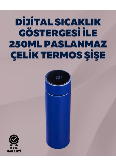 Ceylan Adam Yüksek Isı Korumasına Sahip Taşınabilir Çelik Termos Çok Renkli