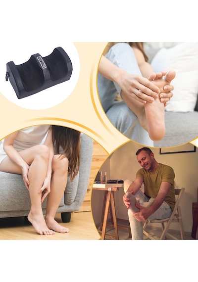 Ayak Masaj Aleti Ergonomik Çok Fonksiyonlu Akıllı