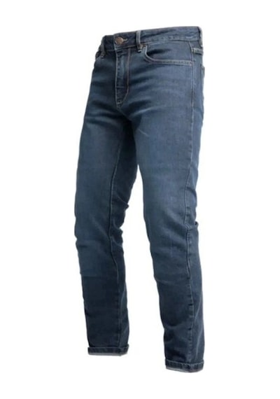 Tech90 New Pirate Kevlar Kot Pantolon Mavi Renk