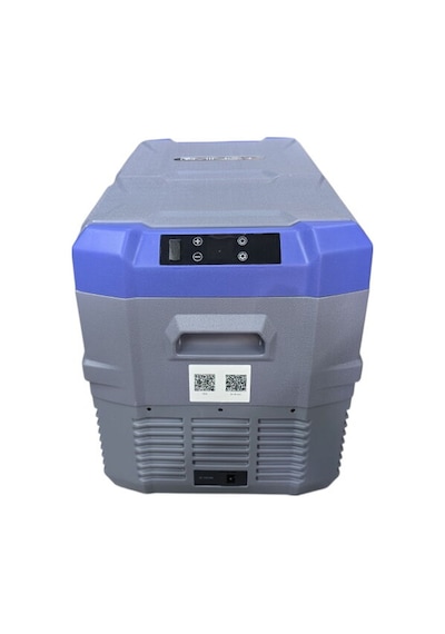 Mincy 40 Litre 12/24/220 Mc40 Araç Buzdolabı Çift Kapak