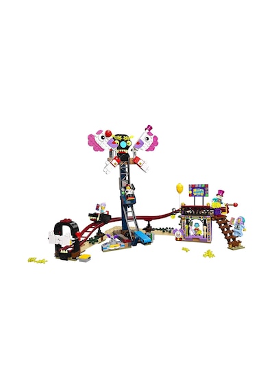 LEGO® Hidden Side 70432 Hayaletli Lunapark 466 Parça