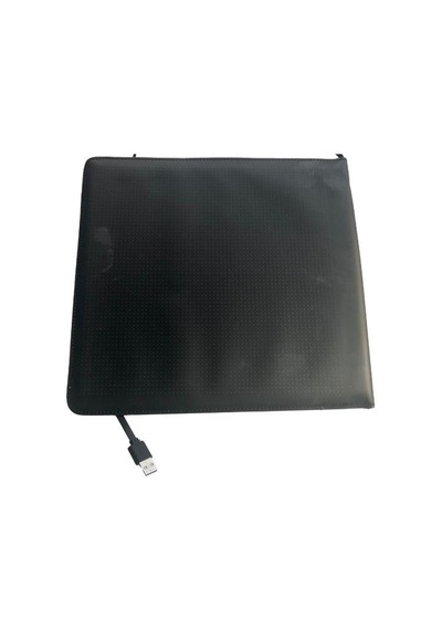 Bluetooth Lu Telefon Kontrollü Çanta Ekranı S3264 Flexible Matrix Led Ekran 5v 64 64 Dots 250 250mm