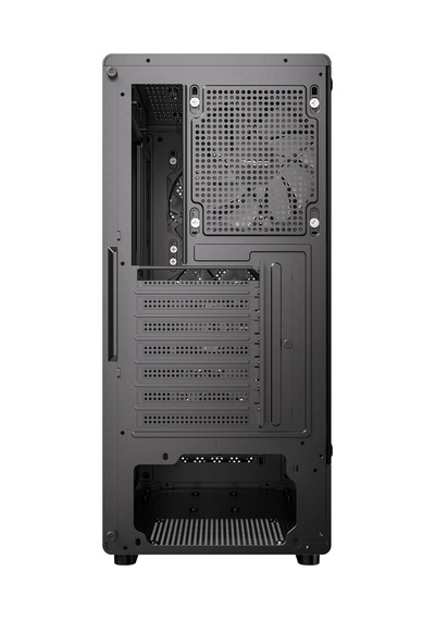 Vx320 Argb, 750w 80+ Bronze Psu Dahil, 4x120mm Argb Fan, Mesh Ön Panel, Temperli Cam, 240mm Radyatör Destekli Atx Mid-