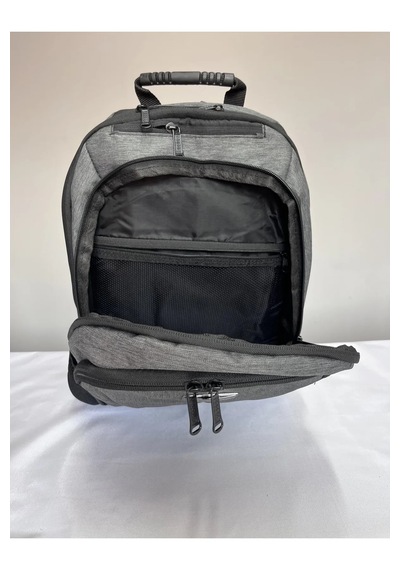 Newbag 15,6 İnç Laptop Sırt Çantası-okul Çantası Antrasit