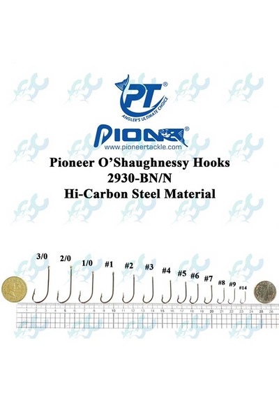 Pioneer Oshaughnessy 2930bn Olta İğnesi 5