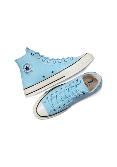 Converse Chuck 70 Kadın Günlük Ayakkabı A07445c Mavi A07445c Mavi
