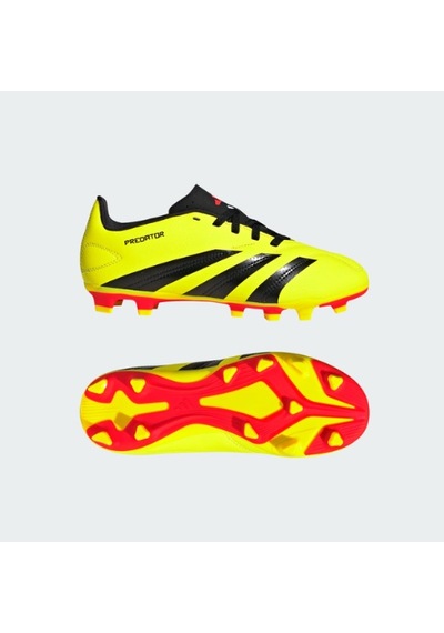 Adidas Predator Club Fxg Sarı Erkek Çocuk Krampon Ç-157 Ig5426 Sarı