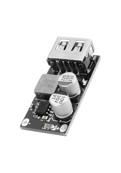 Qc2 Qc3 Hızlı Şarj Modülü Dc 6 32v Uyumlu 24w To 5v Usb Cep Telefonu Android Huawei Mtk Samsung