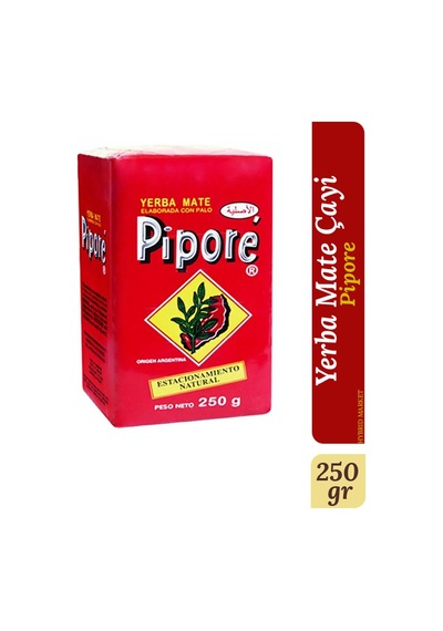 Pipore Mate Çayı 250 G