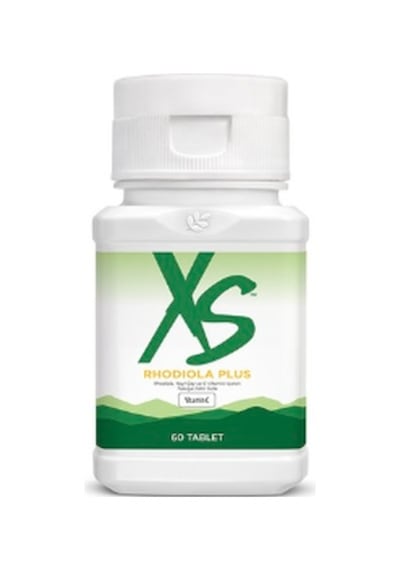 Amway Xs Rhodiola Plus 60 Tablet