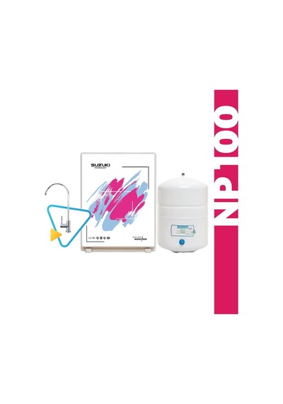 Suzukı Technology Np100 Slım Su Arıtma Cihazı (551772012)