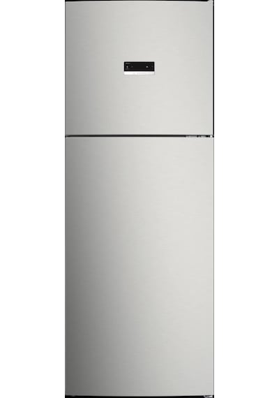 Bosch K55DNXIE1N Serie 4 453 L Üstten Donduruculu Paslanmaz Çelik Buzdolabı