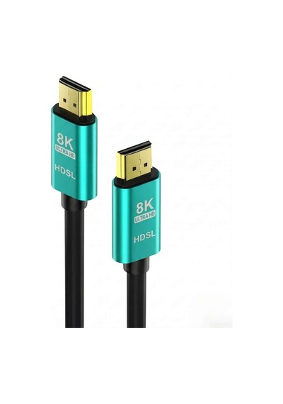 Mundestech 5 Metre Hdmı 2.1 Kablo - 8k 60hz / 4k 120hz Ultra High Speed 48gbps