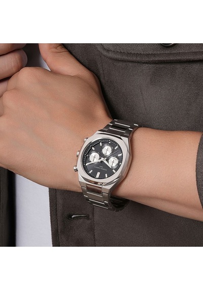 Pierre Cardin Cf.1001.ms.1 Kol Saati Metalik