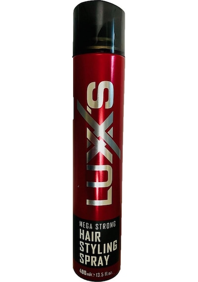 Luxx's Mega Strong Saç Spreyi 400 ML