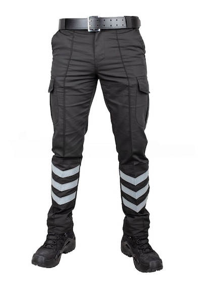 Özel Güvenlik Pantolonu Yeni Model Gri