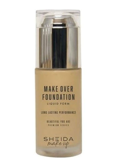 Sıvı Fondöten 40 Ml No:60 Çok Renkli