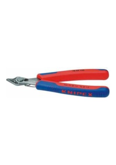 Knıpex 78 03 125 Super Knıps Yan Keskı