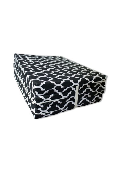Vip Katlanır Yer Yatağı 8 Cm Kalın Sünger Yatak 80x180x8 Cm-karaçatı