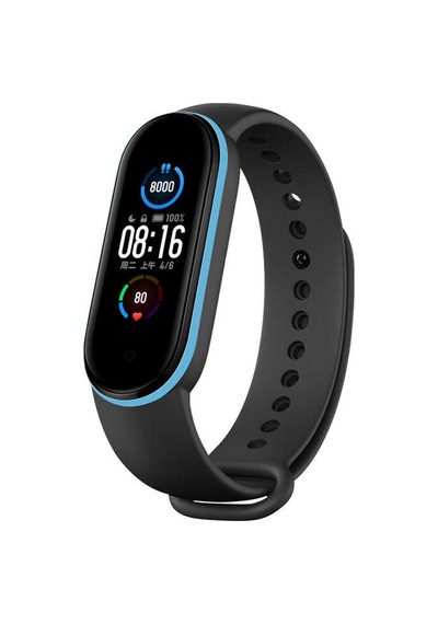 Xiaomi Mi Band 6 Krd-24 Uyumlu Zore Kordon-no4