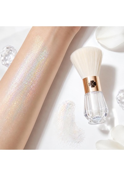 Holographic Explosion For Decolette Vegan Işıltılı Holografik Parıltılı Dekolte Vücut Pudrası Diğer