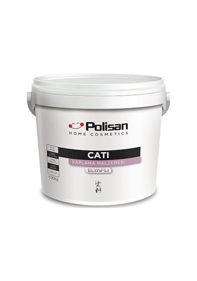 Polisan Çatı Elyaflı 20 Kg (509348862) Polisan Çatı Elyaflı 20 Kg (509348862)