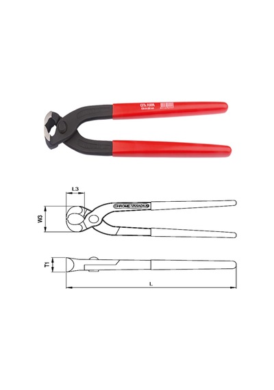 Ceta Form 250Mm Ceta/E36-54-0250 Betoncu Kerpeteni