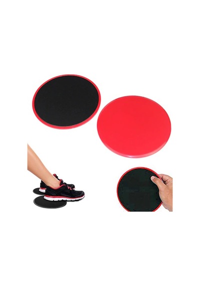 Avessa Slide Disk Egzersiz ve Pilates Diski Egzersiz Aleti