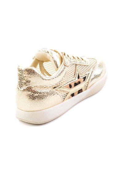 Bambi Altın Kadın Sneaker K01313003309 Altın